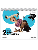 EN LA PREHISTORIA NIVEL 2 24 | AAVV | 9788414337998 (Anaya Texto)